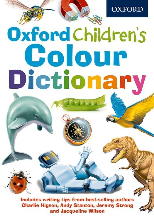 Oxford Children's Colour Dictionary PB