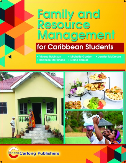 Family & Resource Management for Caribbean Students