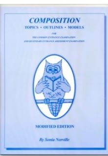Composition Topics, Outlines & Models