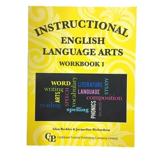 Instructional English Language Arts Workbook 1