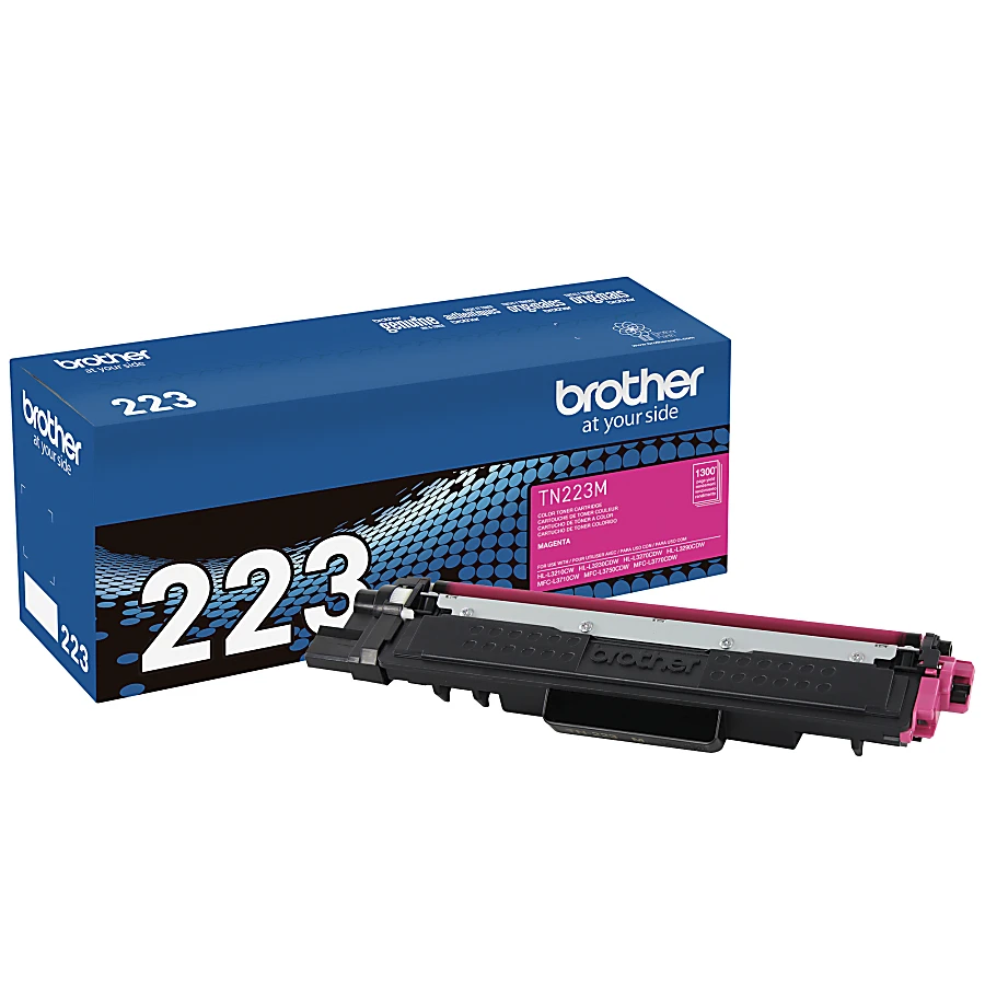 Brother TN-223 MAGENTA Toner