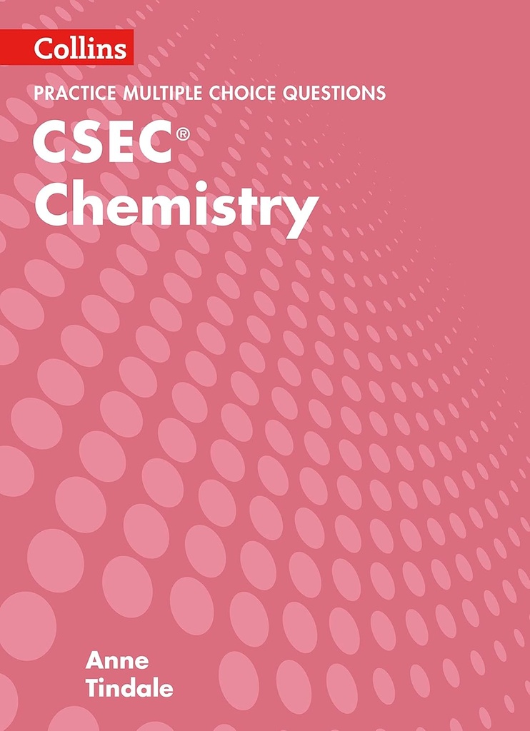 Chemistry CSEC Practice Multiple Choice