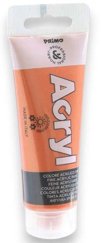 Primo Acrylic Tube #75930 COPPER 75ml Paint