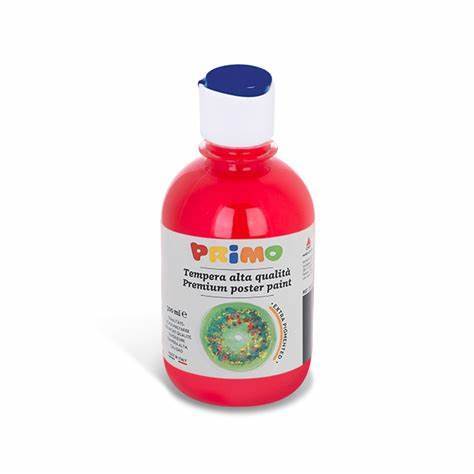 Poster #300300 VERMILLION 300ml Paint