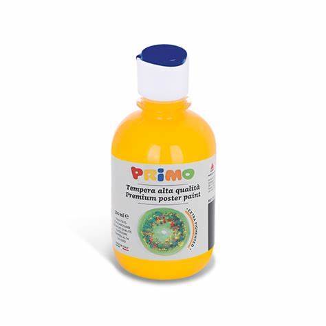 Poster #300201 YELLOW 300ml Paint