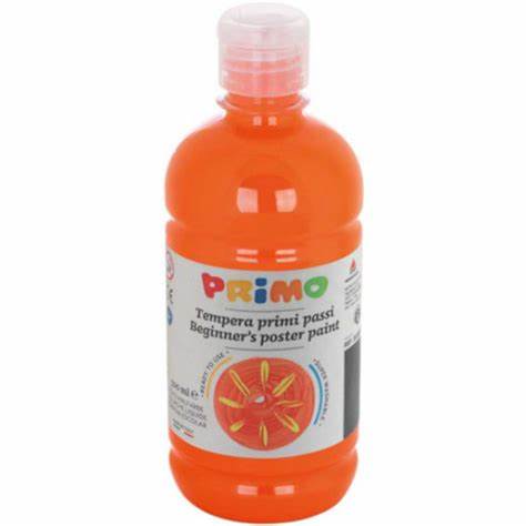 Primo Beginners #500250 ORANGE 500ml Ready Mix