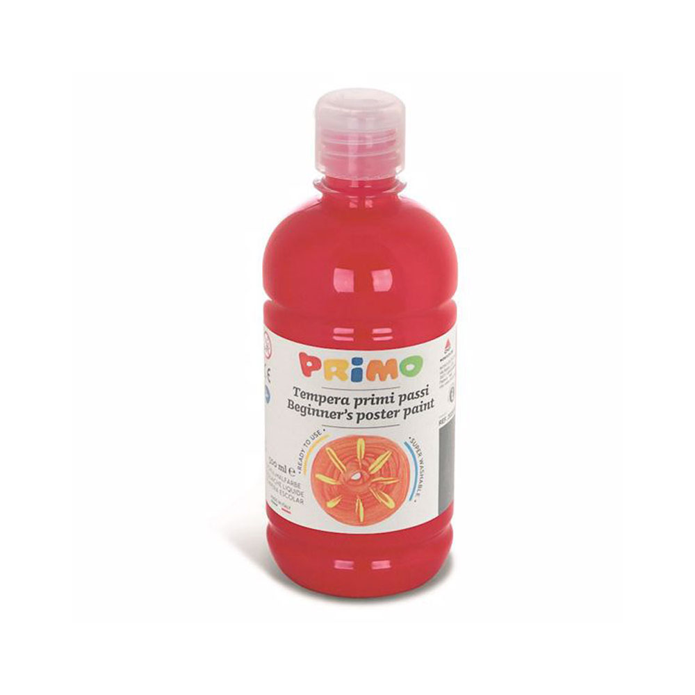 Primo Beginners #500380 SCARLET 500ml Ready Mix