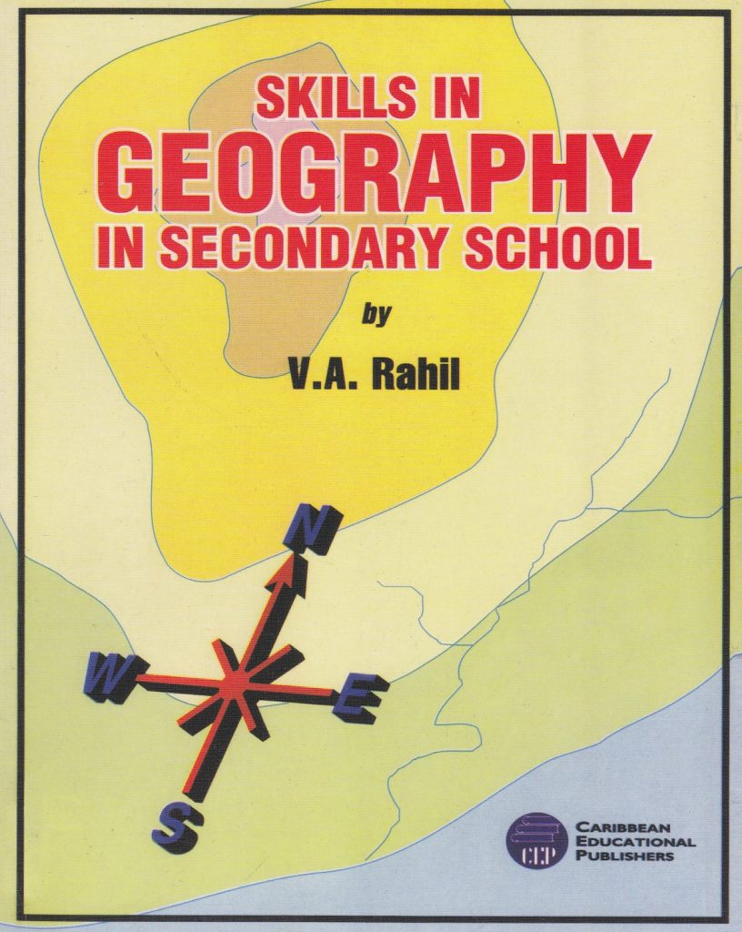 Skills In Geography in Secondary Schools - V.A. Rahil