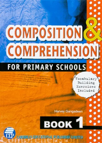 Composition and Comprehension Book 1