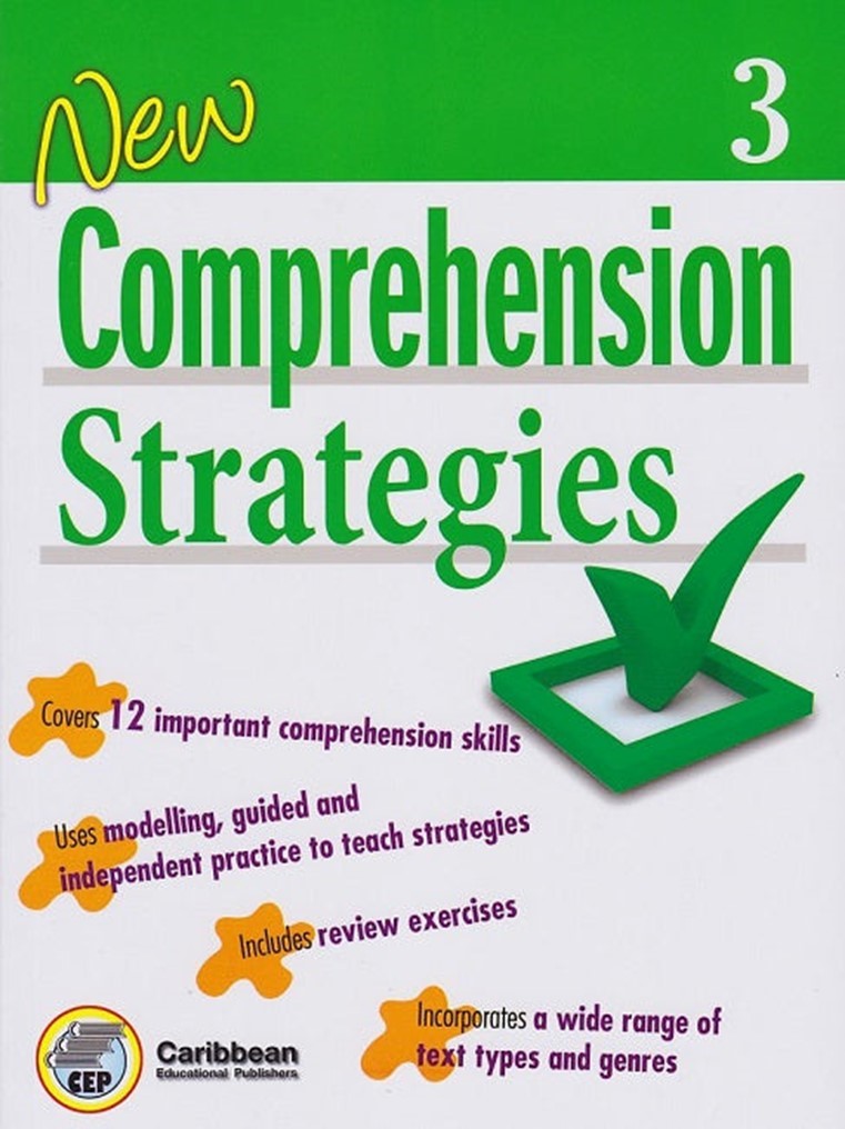 New Comprehension Strategies Book 3 - Kurr