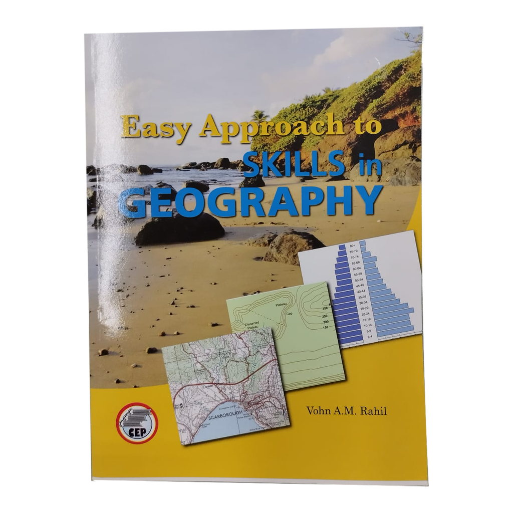 Easy Approach to Skills In Geography
