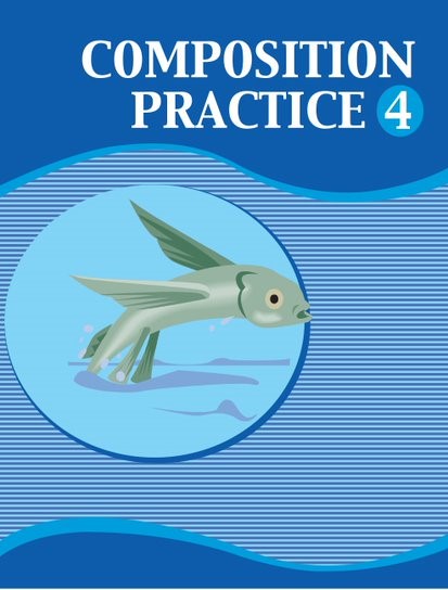 Composition Practice Book 4
