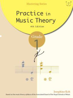 Practice in Music Theory Grade 1 (4th Edition) - KOH