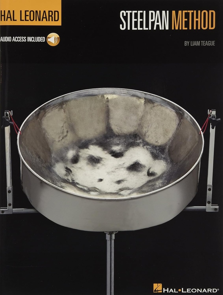 Hal Leonard Steelpan Method
