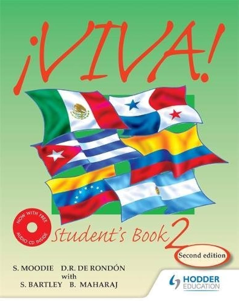 Viva Student Book 2 w/CD