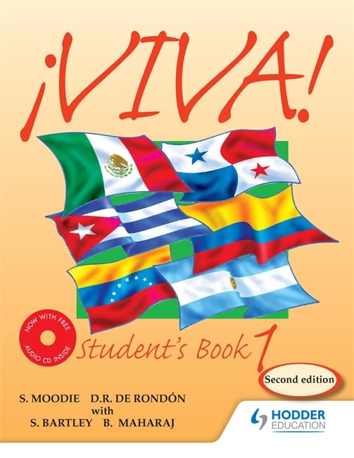 Viva Student Book 1 w/CD