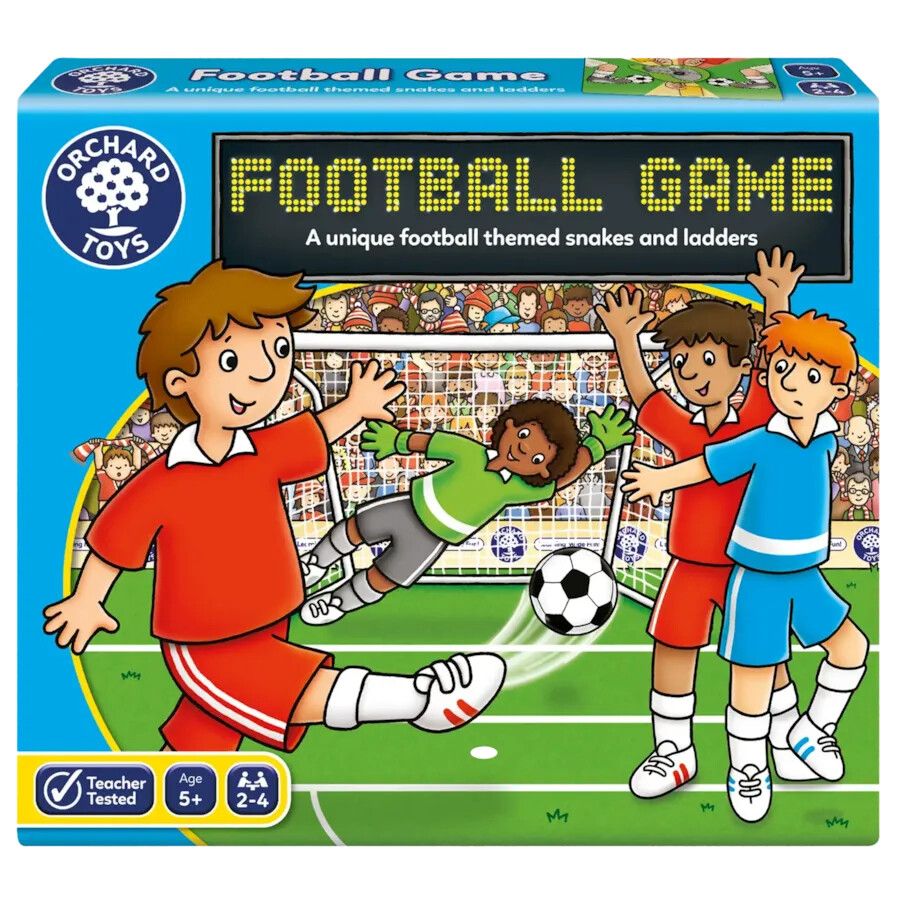 Football Game 5+ - Sale