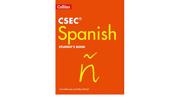 Spanish CSEC Student Book