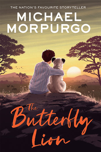 The Butterfly Lion PB - Michael Morpurgo