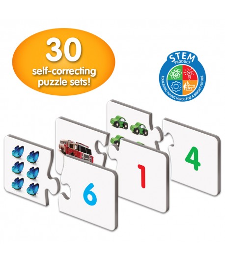 Match It - Counting 3+