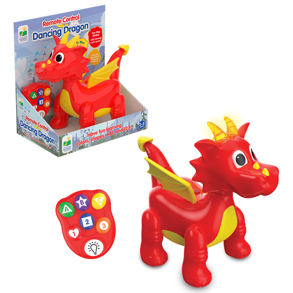 Remote Control Dancing Dragon 2+