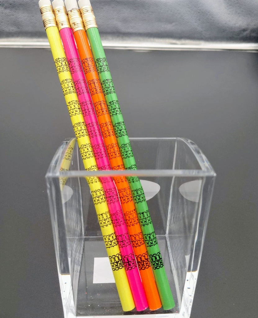 Moon HB Pencil" MULTIPLICATION"   