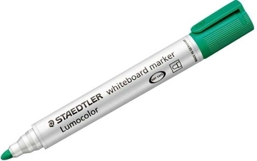 Staedtler GREEN 351-5 Whiteboard Marker