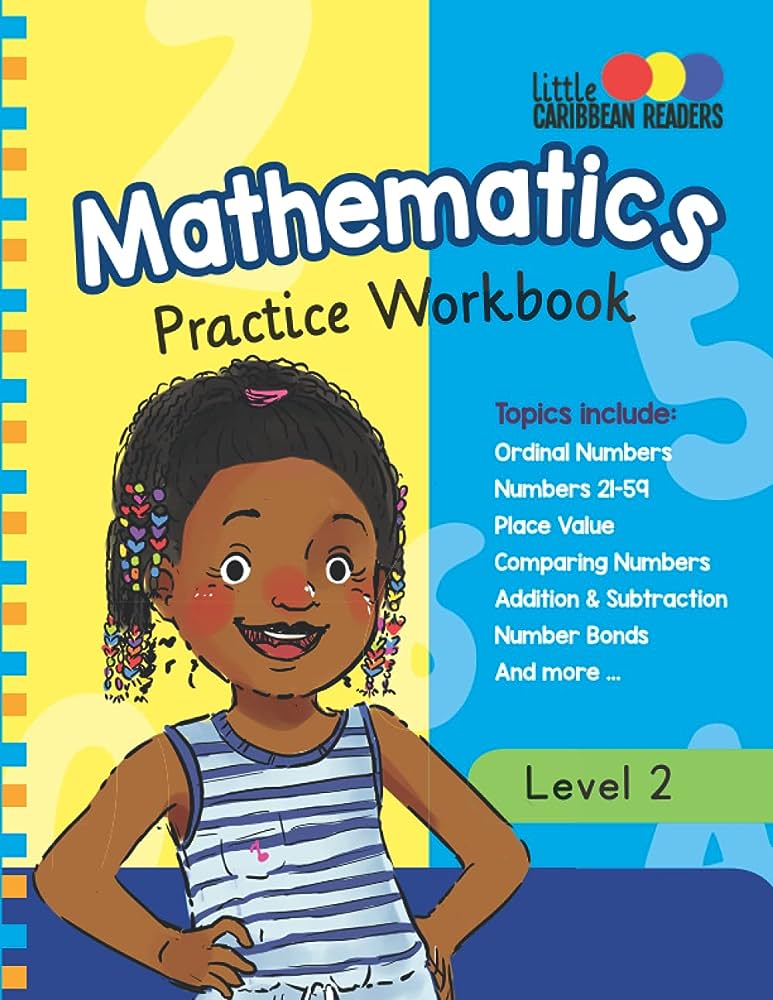 Mathematics Practice Workbook Level 2