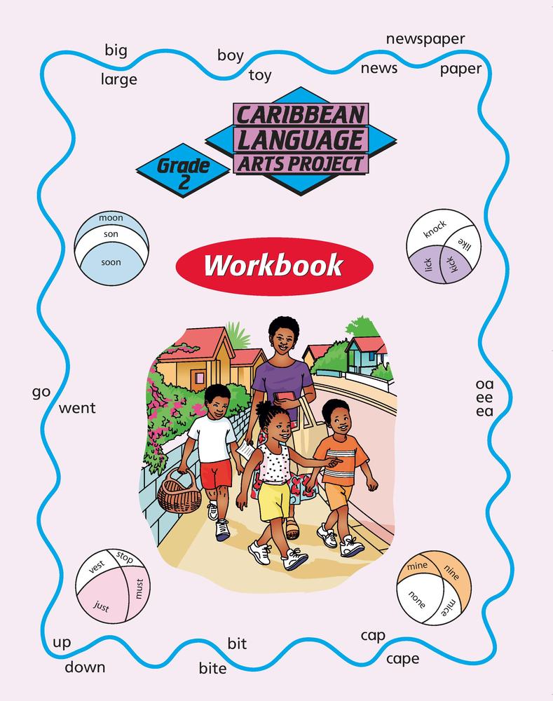 Caribbean Language Arts Project Grade 2 Workbook