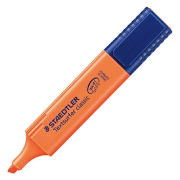 Textsurfer Classic ORANGE 364-4 Highlighter