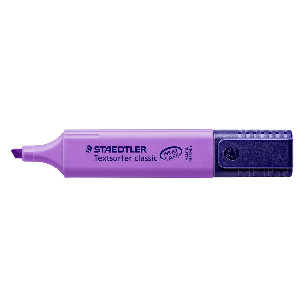 Textsurfer Classic VIOLET #364-6 Highlighter