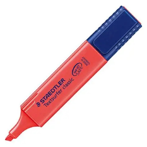 Textsurfer Classic RED #364-2 Highlighter