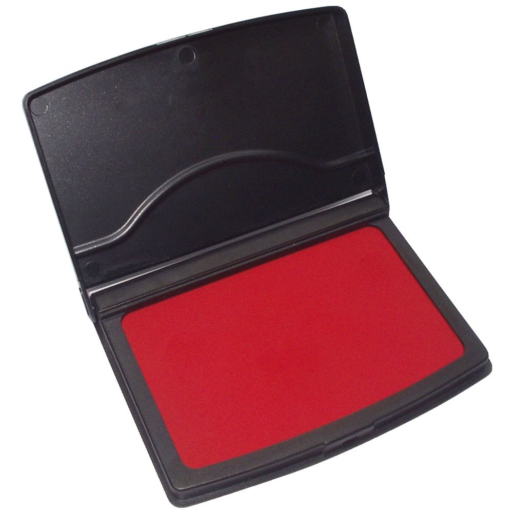 Deskmate Stamp Pad RED #SP2-013