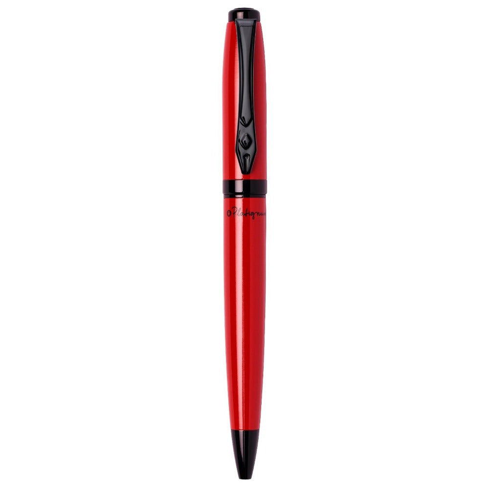 Platignum Studio RED BP Pen w/Box