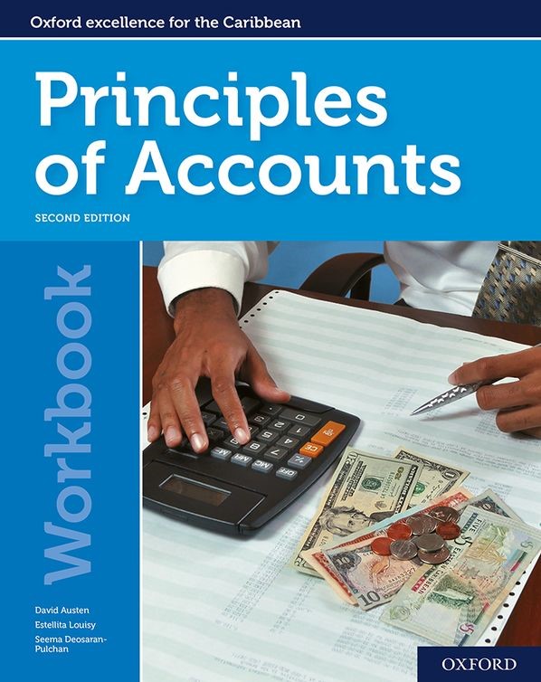 Principle of Accounts CSEC Workbook (2nd Edition)
