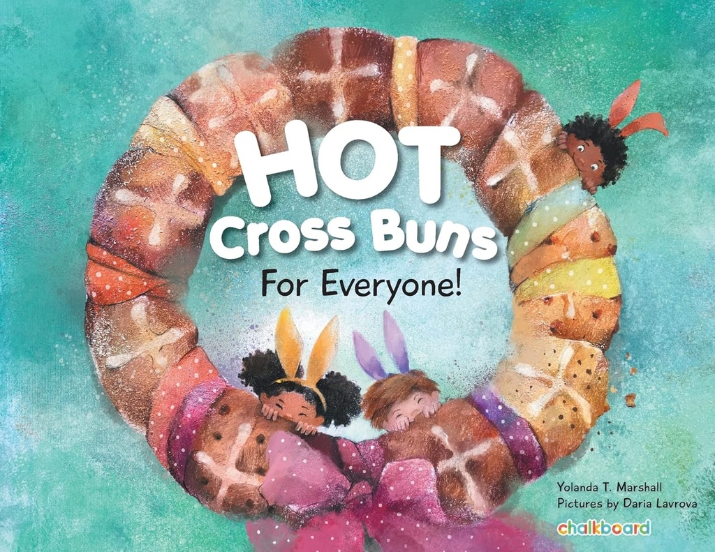 Hot Cross Buns For Everyone - Sale