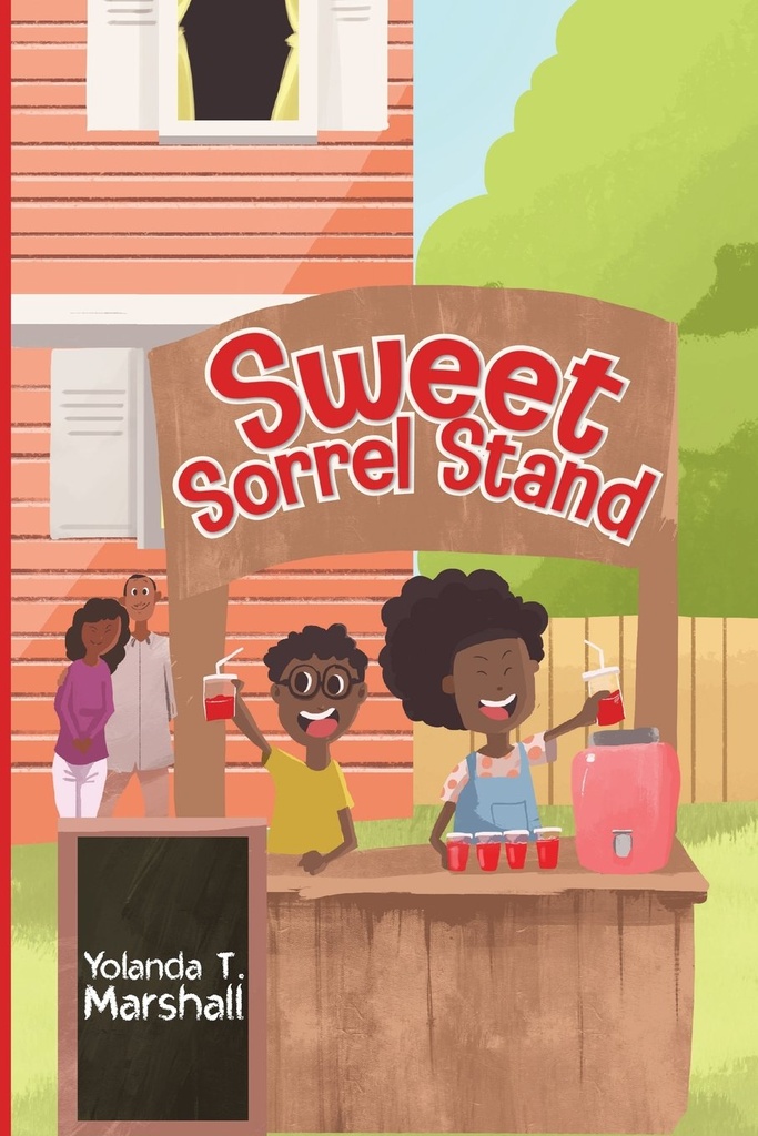 Sweet Sorrel Stand - Yolanda T. Marshall 