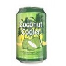 Coconut Cooler 330ml Can