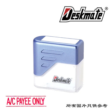 Stamper A/C PAYEE ONLY #KE-A04 Pre-Inked