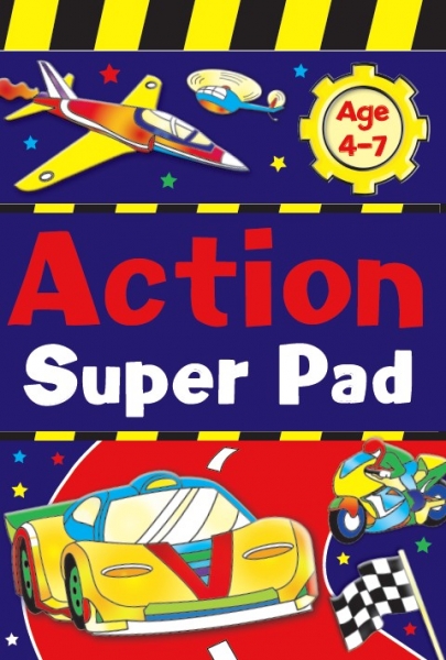 Action Super Pad