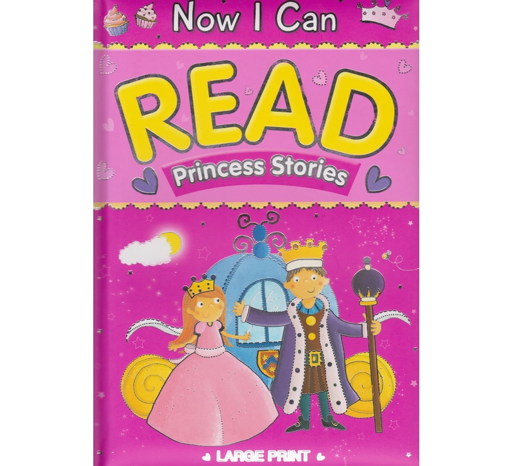 0709722946 Princess Stories Now I Can Read