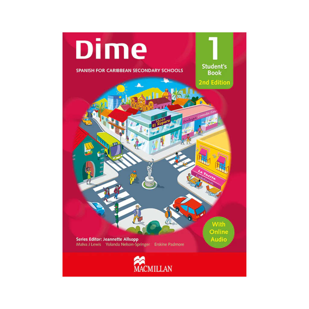 Dime Level 1 SB - 2nd Edition