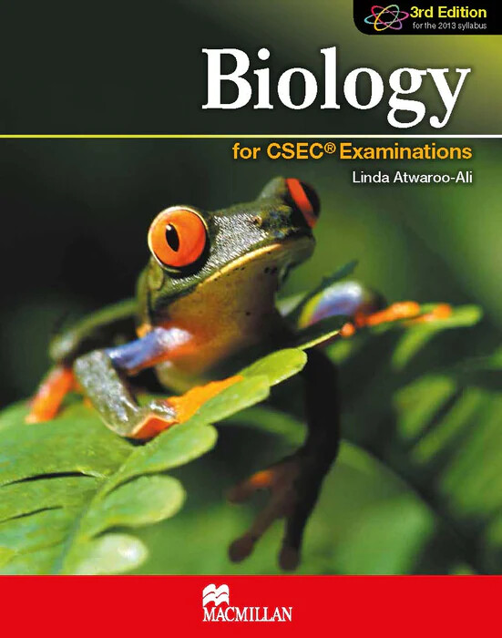 Biology CSEC SB - 3rd Edition
