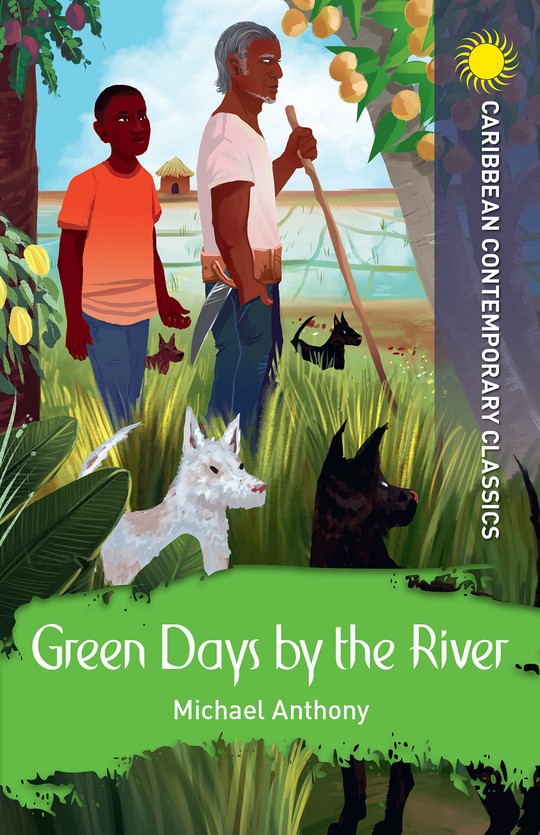 Green Days By The River 