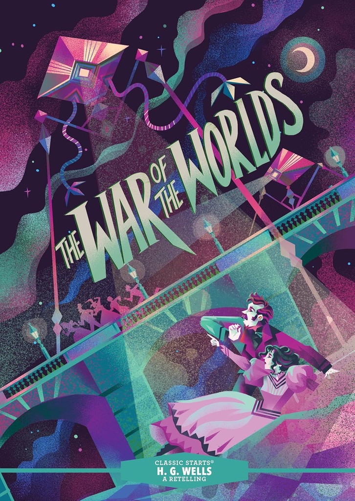 War Of the Worlds Classic Starts - New Edition