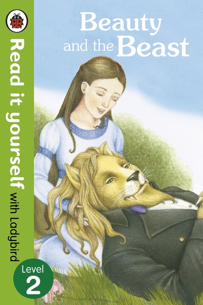 Beauty & The Beast: Read It Your Self