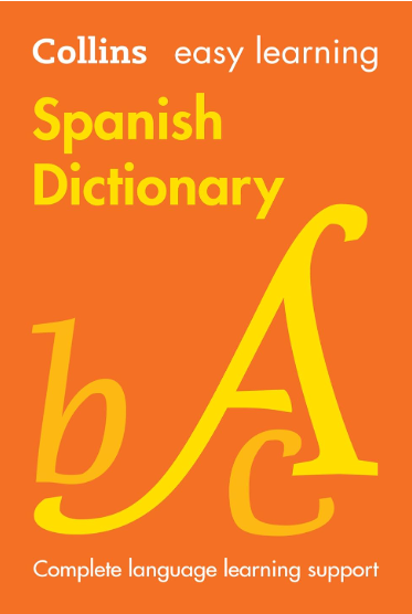 Easy Learning Spanish Dictionary 9th Edition