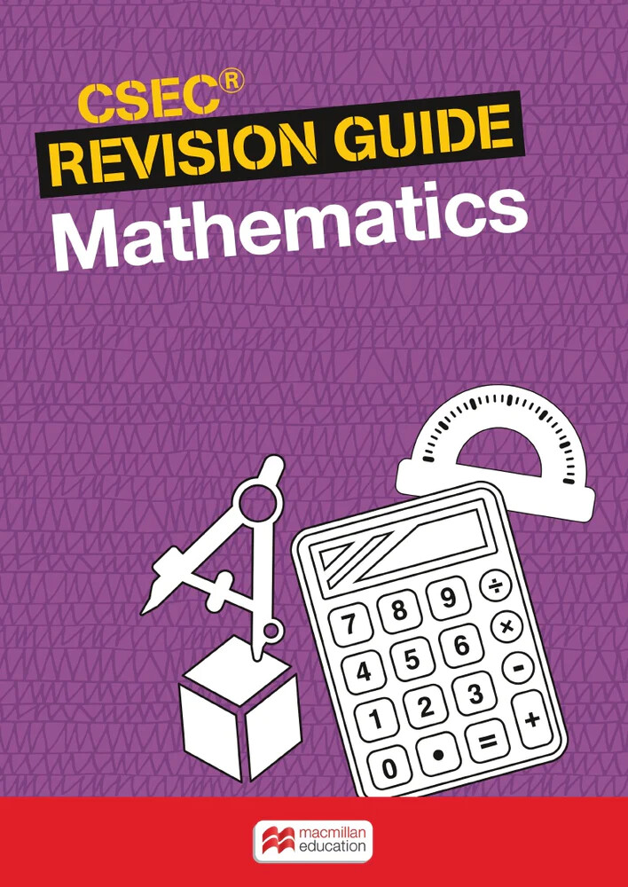 CSEC Revision Guide Mathematics