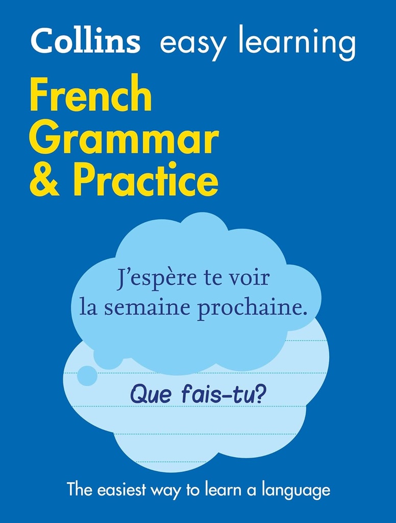 Easy Learning French Grammar & Practice 2nd Edition