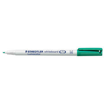Whiteboard 301-5 MED GREEN Marker (Single) - (10/bx)